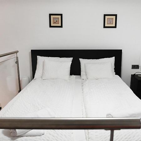 Glashof Apartment Budapest City Centre Εξωτερικό φωτογραφία