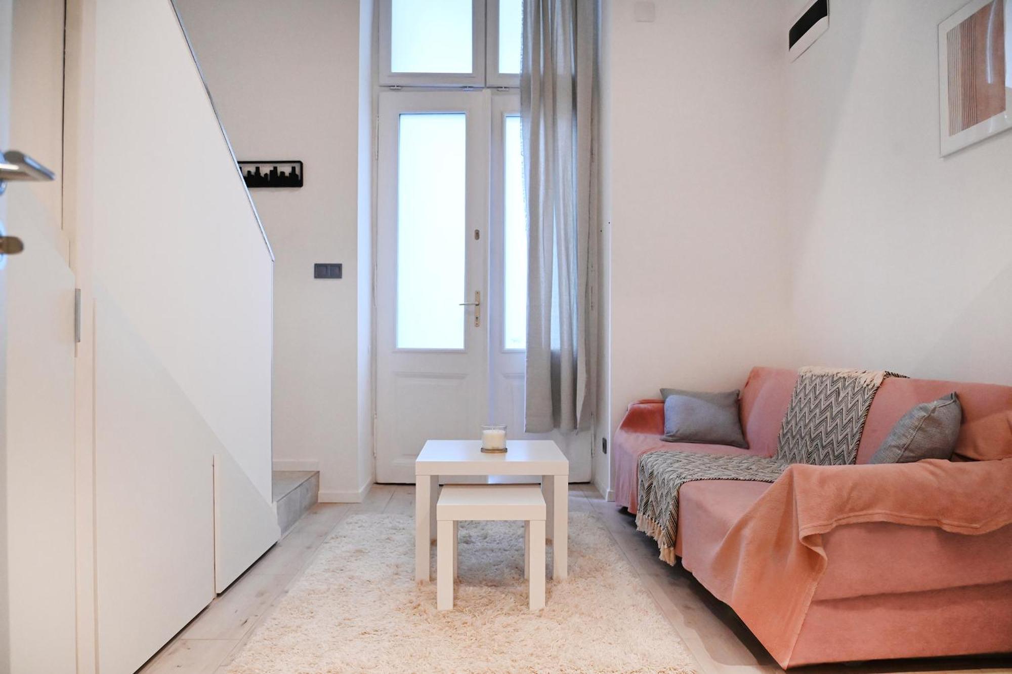Glashof Apartment Budapest City Centre Εξωτερικό φωτογραφία