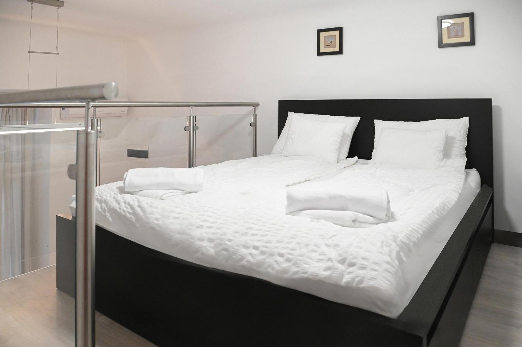 Glashof Apartment Budapest City Centre Εξωτερικό φωτογραφία
