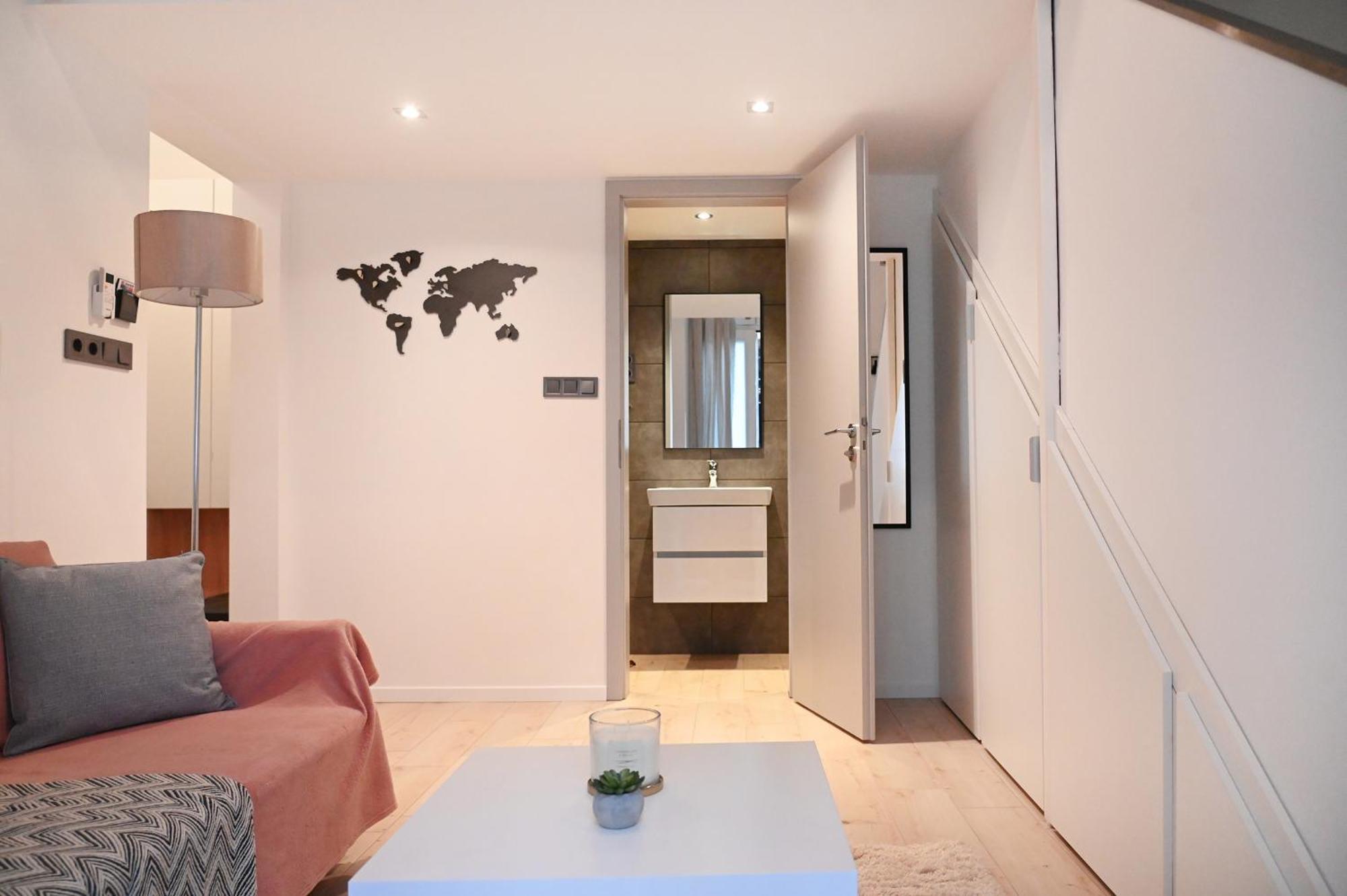 Glashof Apartment Budapest City Centre Εξωτερικό φωτογραφία