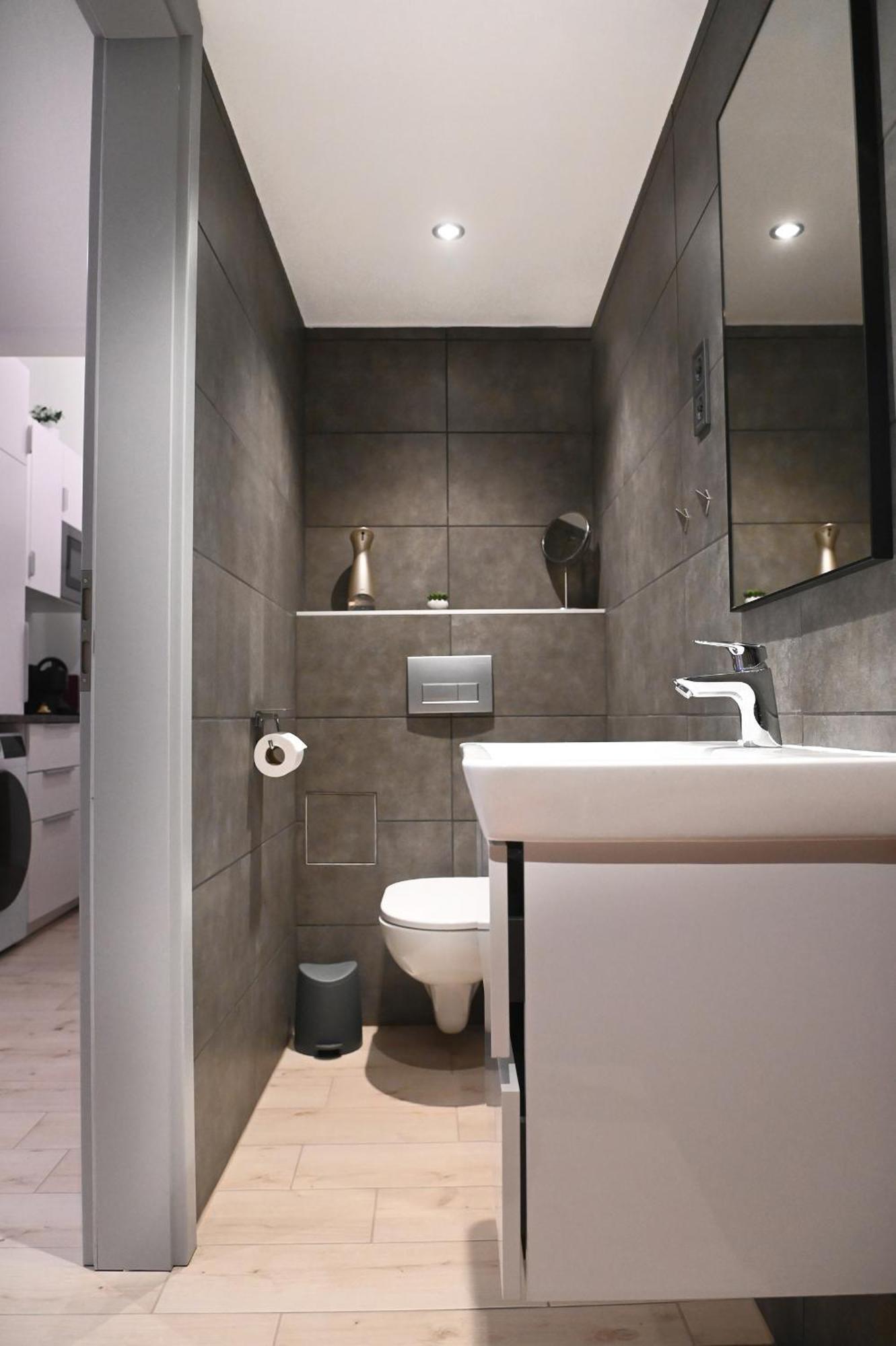 Glashof Apartment Budapest City Centre Εξωτερικό φωτογραφία