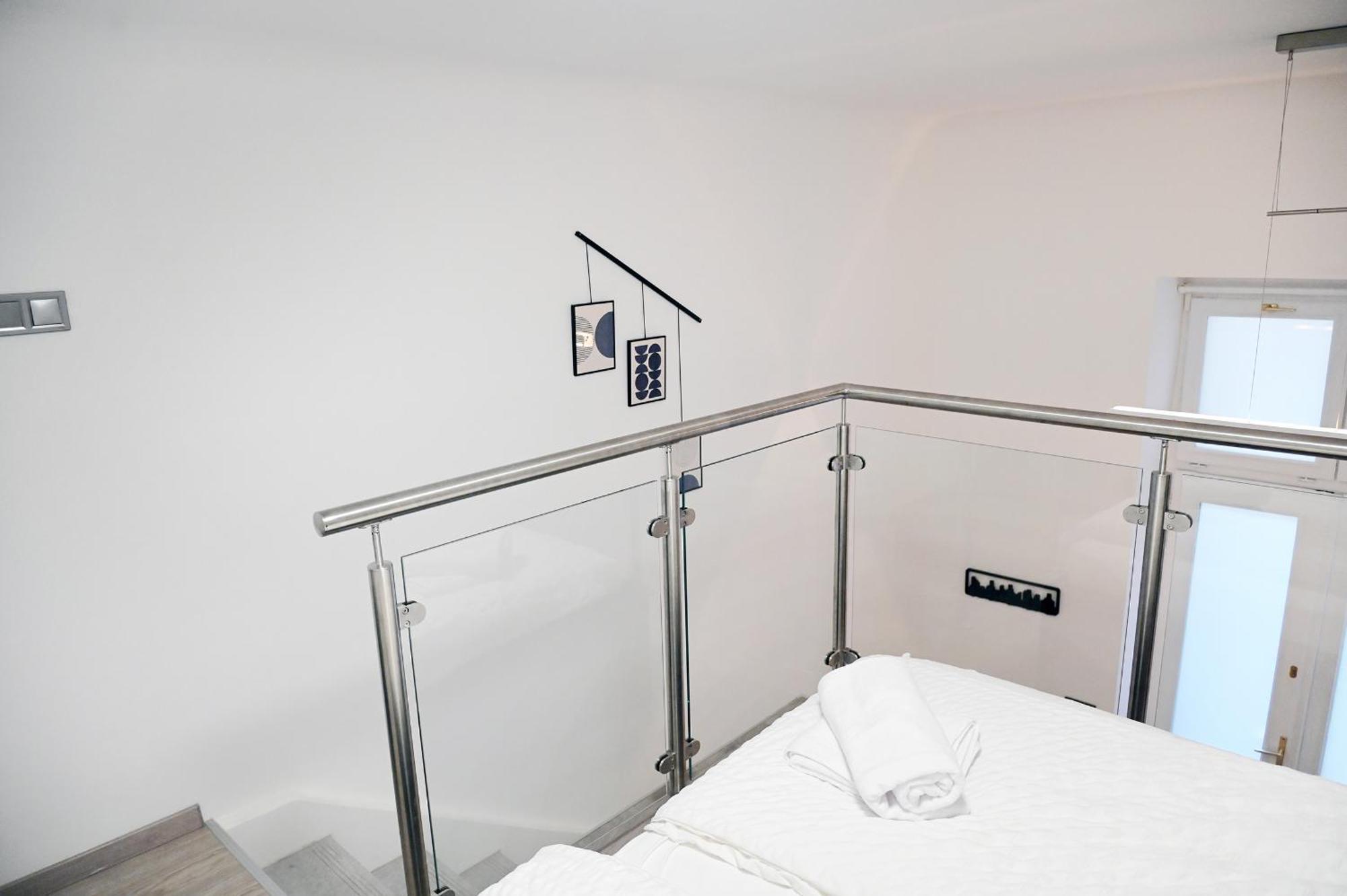 Glashof Apartment Budapest City Centre Εξωτερικό φωτογραφία