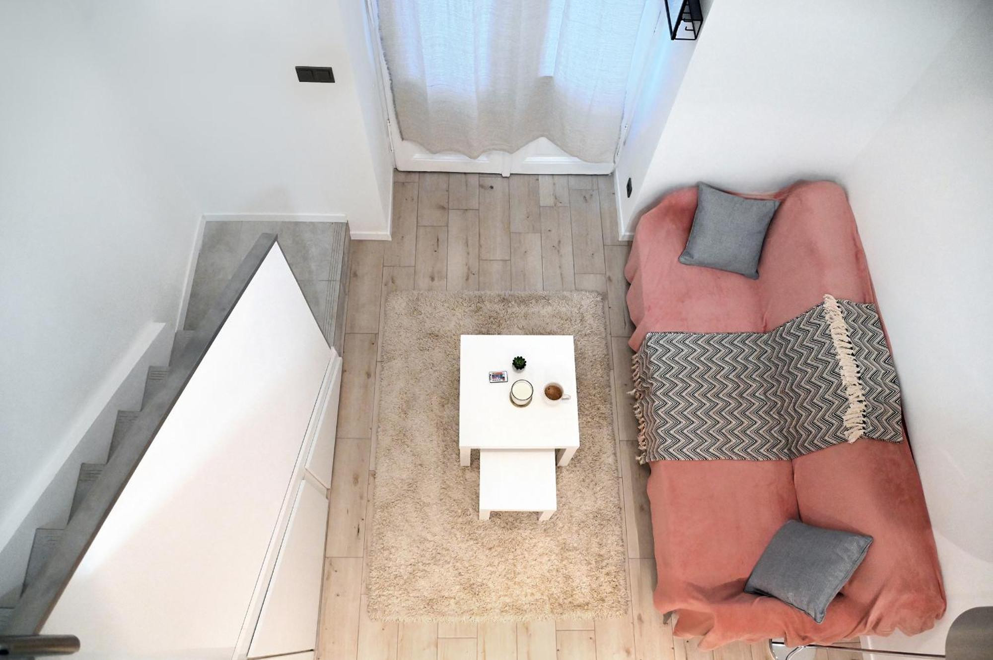Glashof Apartment Budapest City Centre Εξωτερικό φωτογραφία