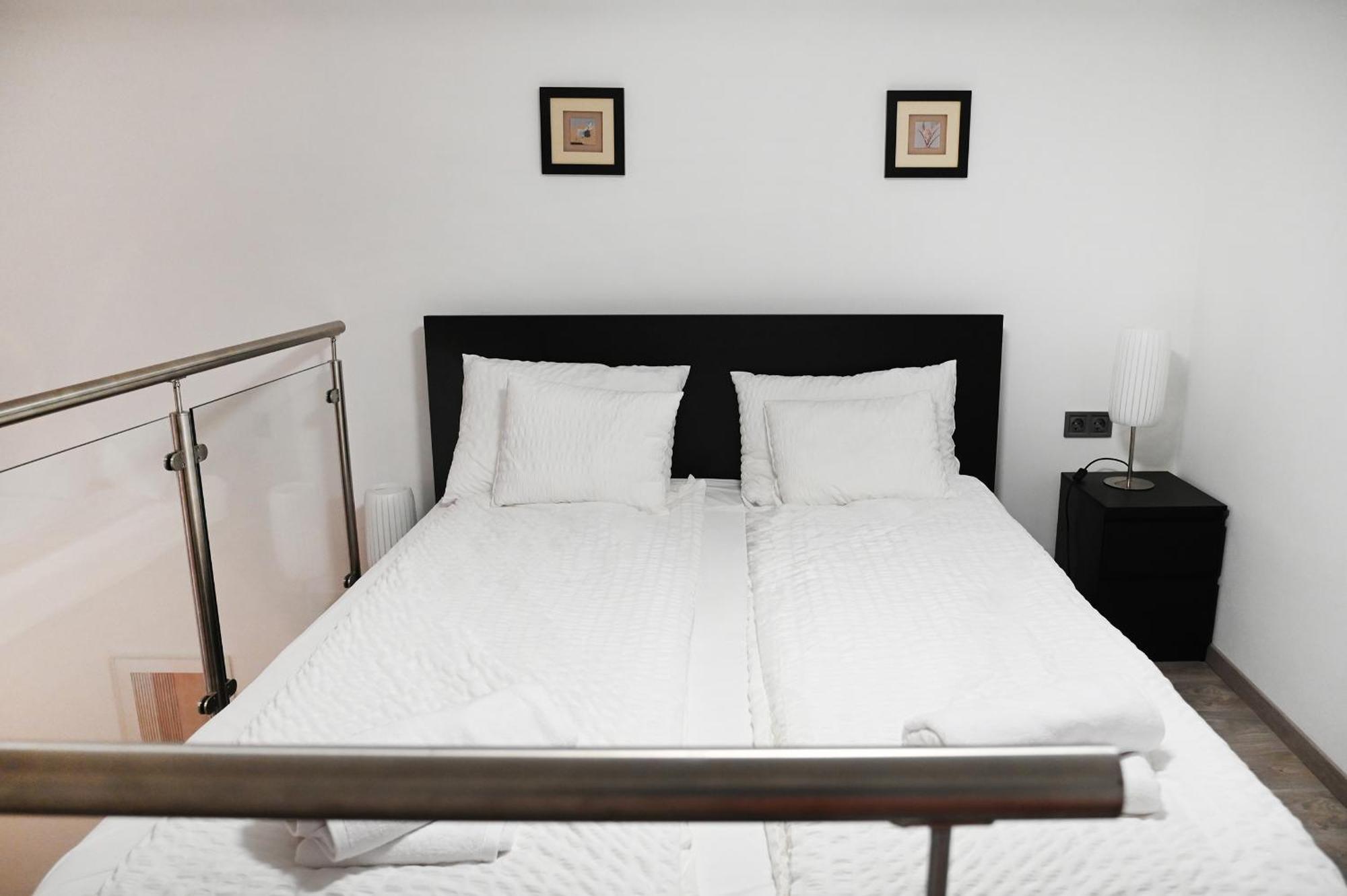 Glashof Apartment Budapest City Centre Εξωτερικό φωτογραφία