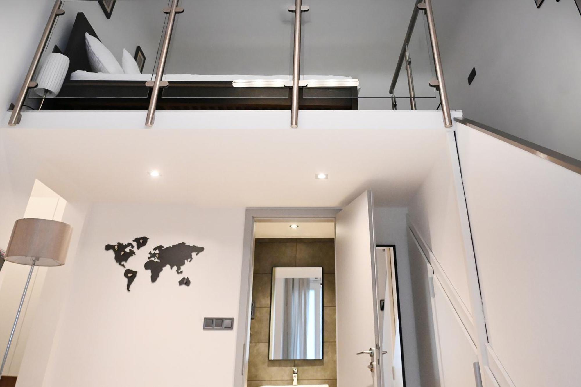 Glashof Apartment Budapest City Centre Εξωτερικό φωτογραφία